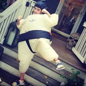 Kids’ Sumo Wrestling Costume